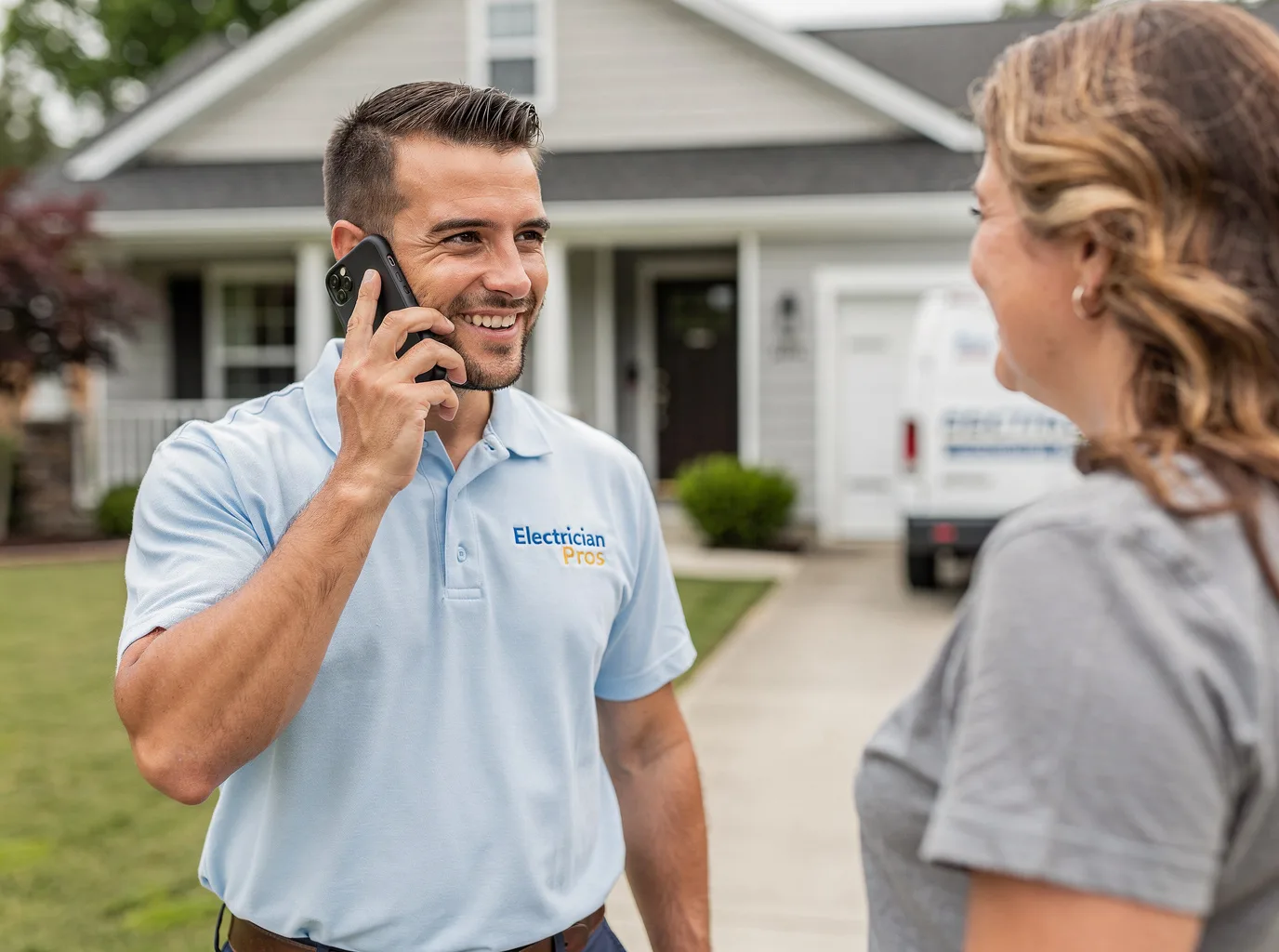Electrician Nadeau, MI FAQs